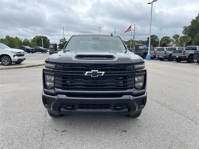 New 2025 Chevrolet Silverado 2500 Custom w/ Custom Value Package image 3