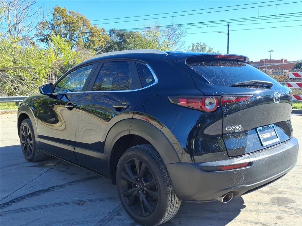 Used 2021 MAZDA CX-30 AWD 2.5 Turbo S image 5