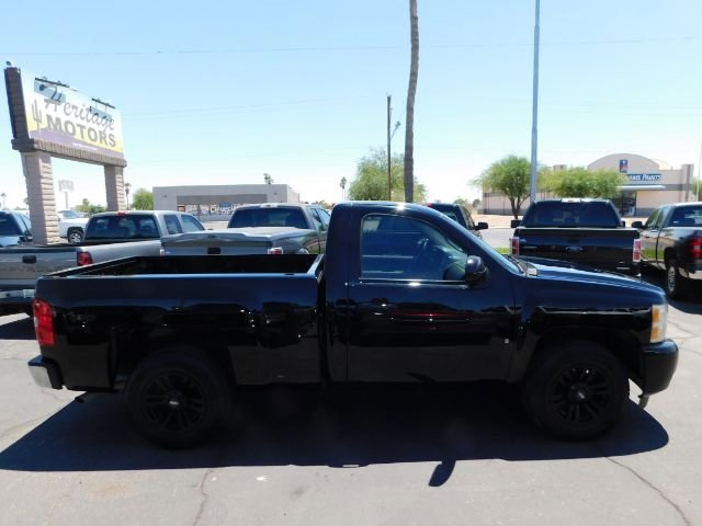 Used 2007 Chevrolet Silverado 1500 W/T image 8