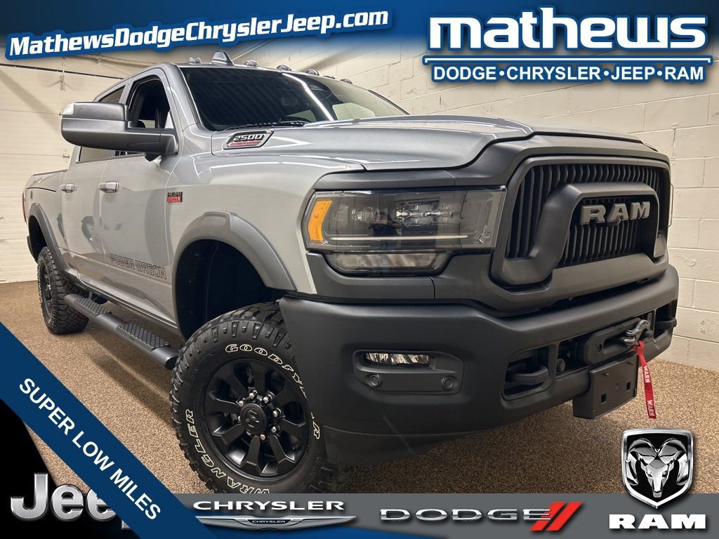 Used 2022 RAM 2500 Power Wagon