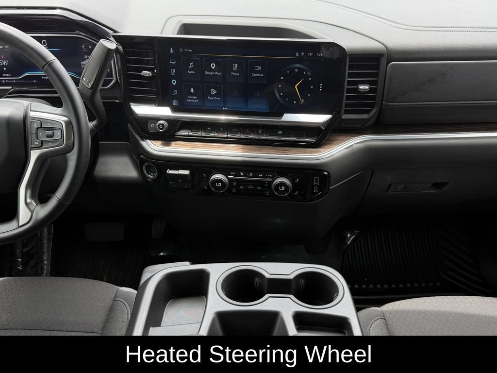 Used 2025 Chevrolet Silverado 1500 LT AWD/4WD image 15