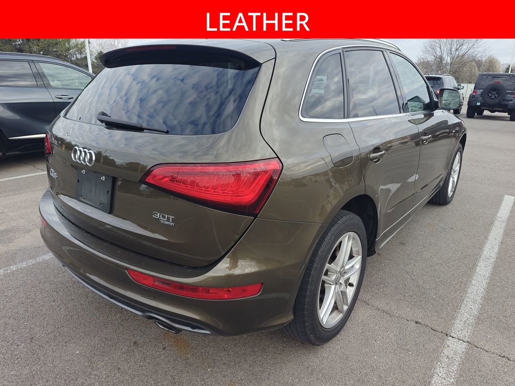 Used 2014 Audi Q5 3.0T Premium Plus image 4