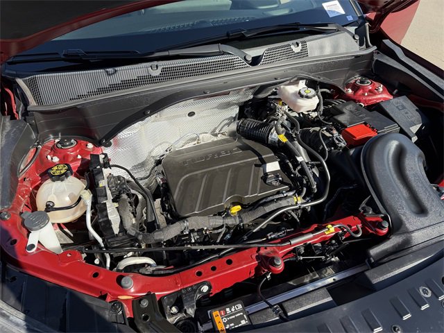 Used 2025 Chevrolet TrailBlazer LT w/ Driver Confidence Package image 23