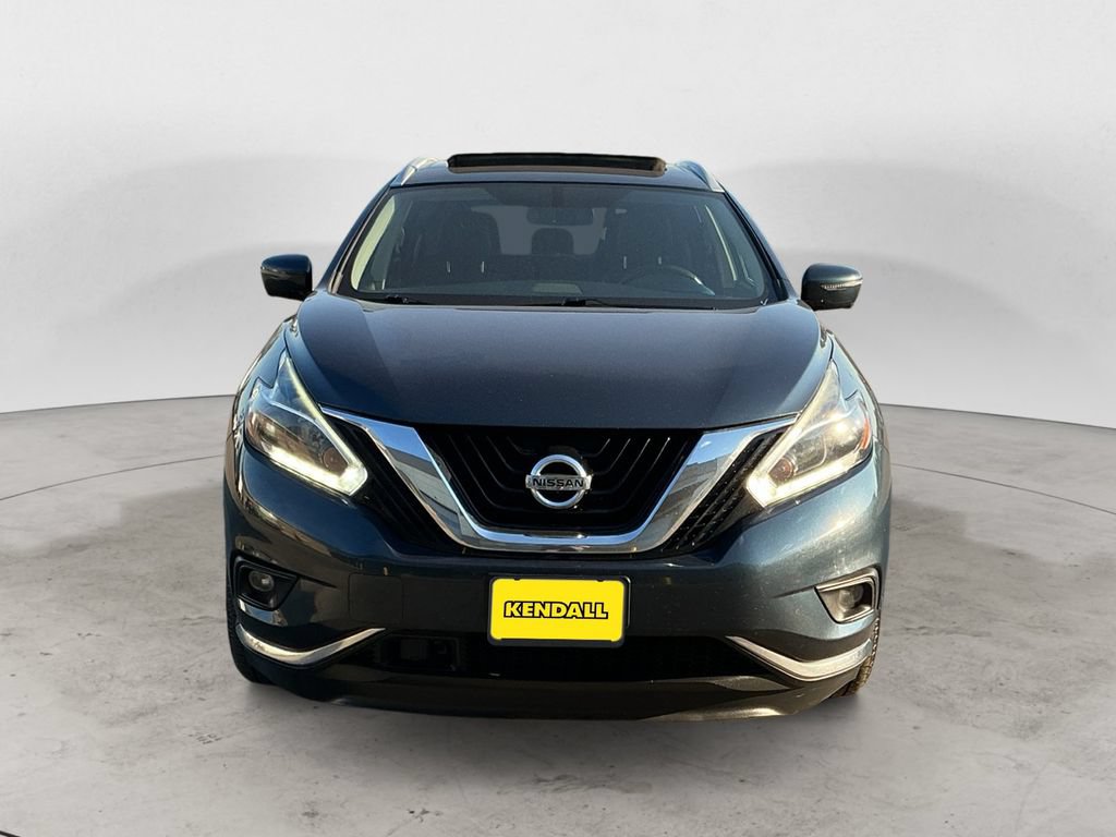 Used 2018 Nissan Murano SL w/ Moonroof Package AWD/4WD image 3