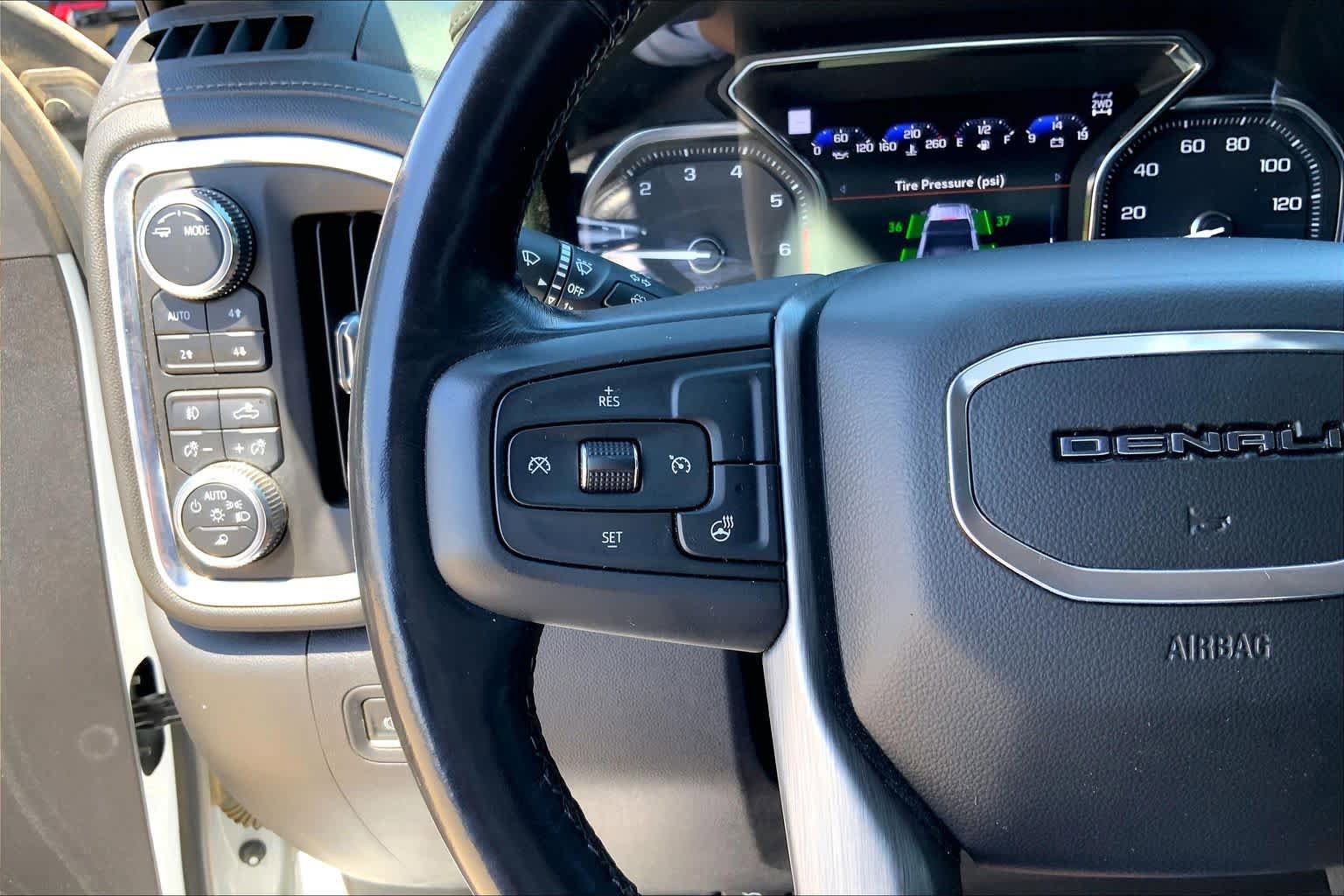 Certified 2021 GMC Sierra 1500 Denali w/ Denali Premium Package AWD/4WD image 23