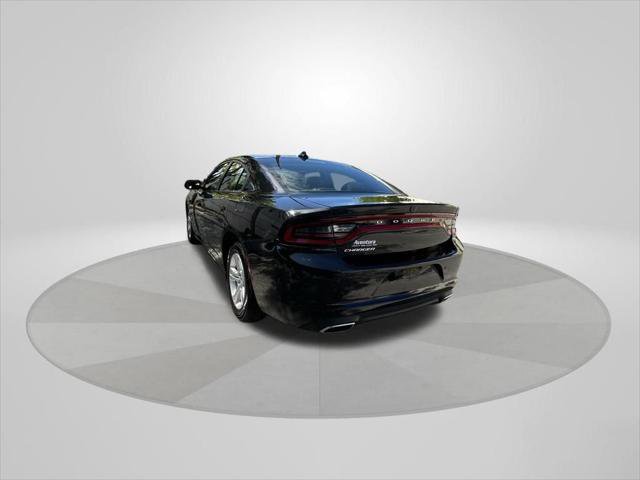 Certified 2023 Dodge Charger SXT image 5
