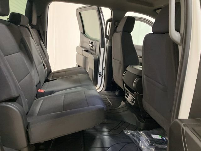 New 2026 Chevrolet Silverado 1500 Custom AWD/4WD image 21