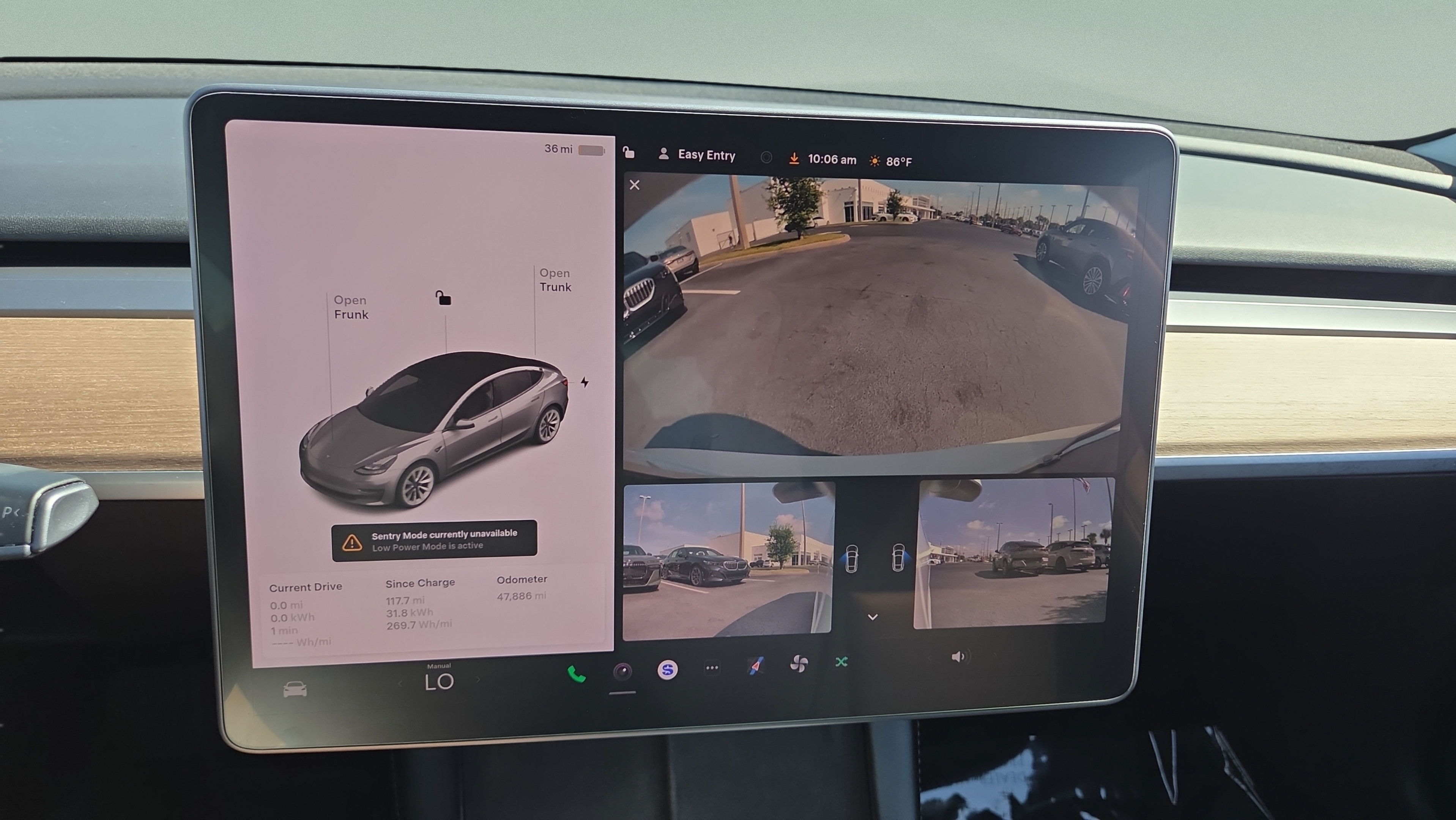 Used 2022 Tesla Model 3 Long Range AWD/4WD image 26