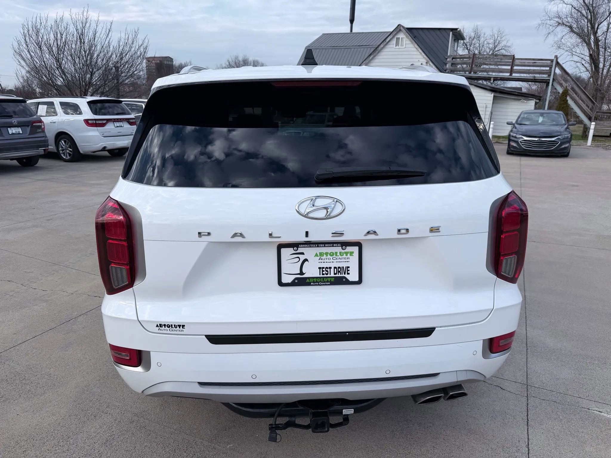 Used 2021 Hyundai Palisade Limited image 43