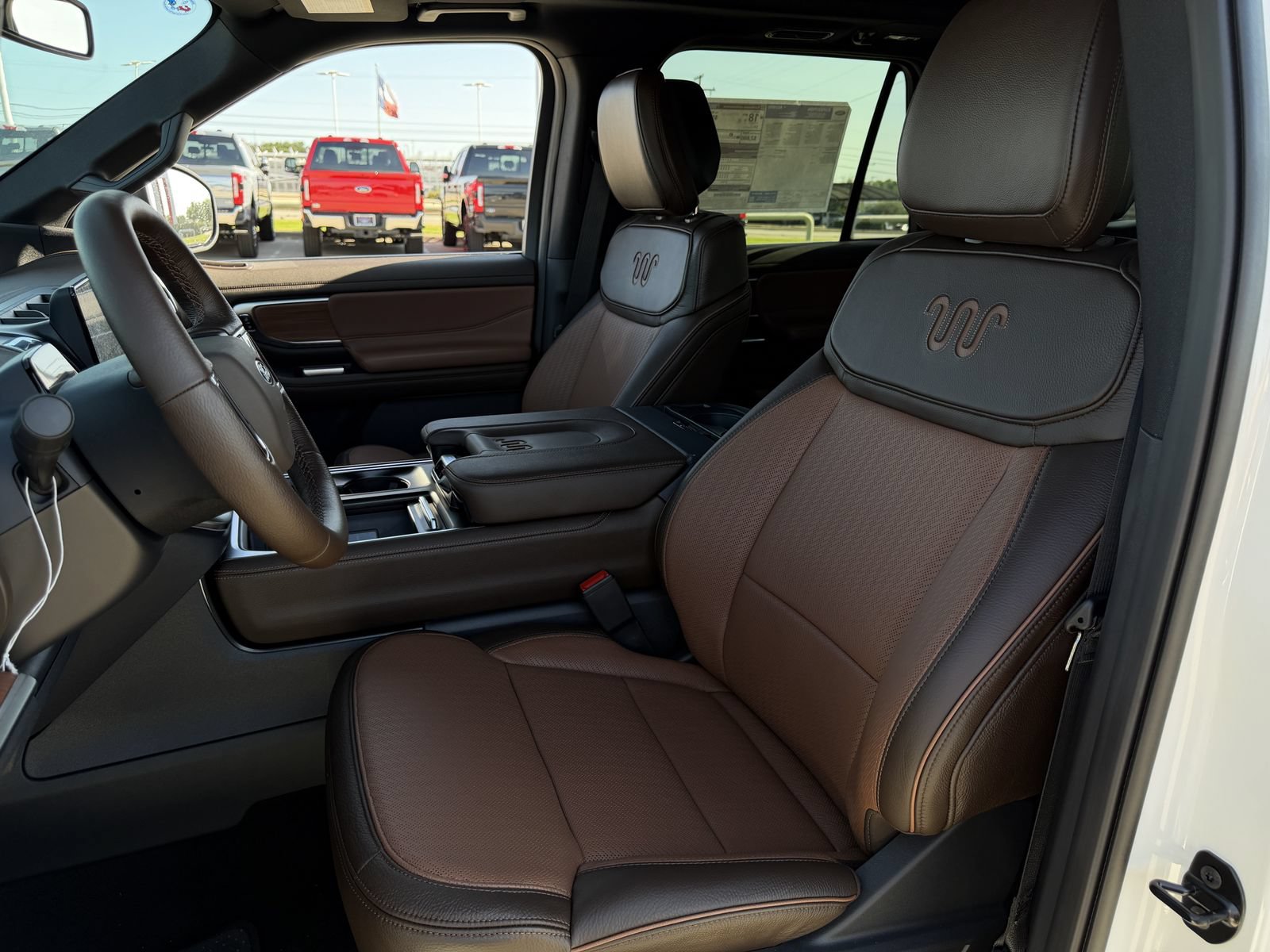 New 2027 Ford Expedition King Ranch AWD/4WD image 23