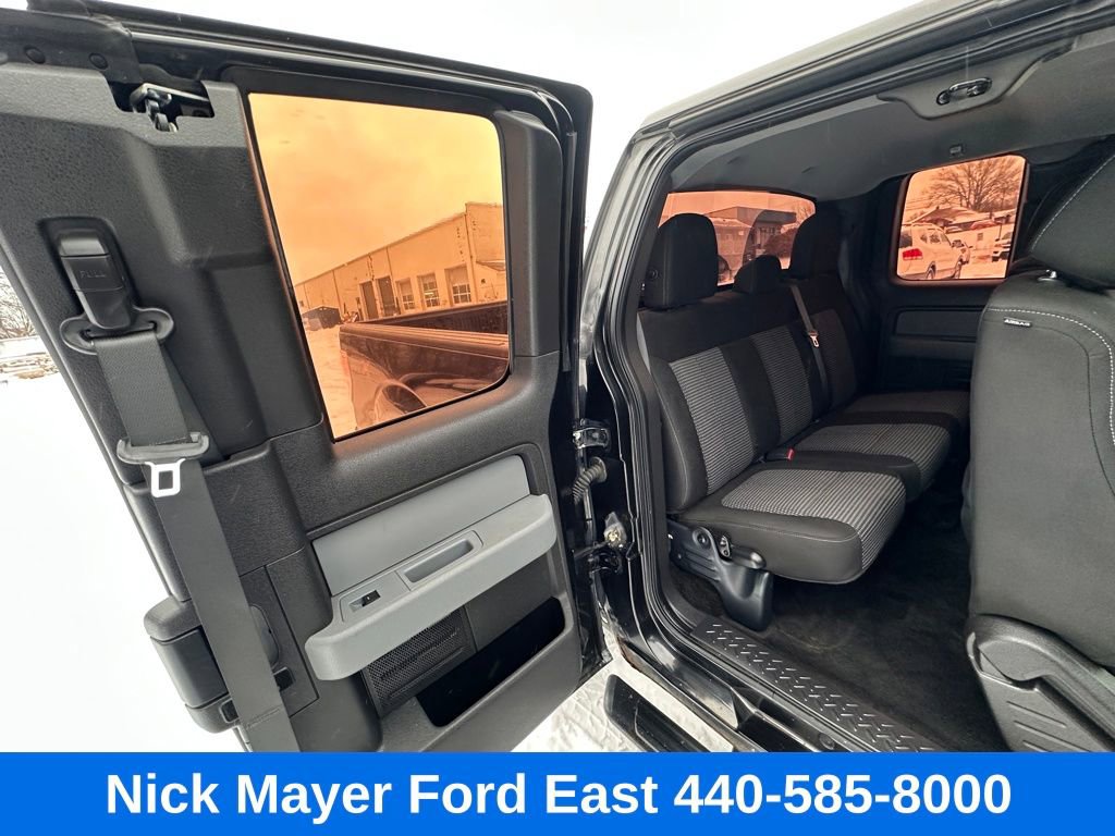 Used 2014 Ford F150 STX w/ Equipment Group 201A Mid image 26