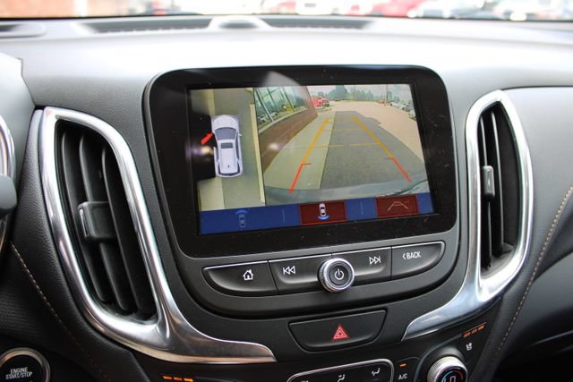 Used 2018 Chevrolet Equinox Premier AWD/4WD image 22