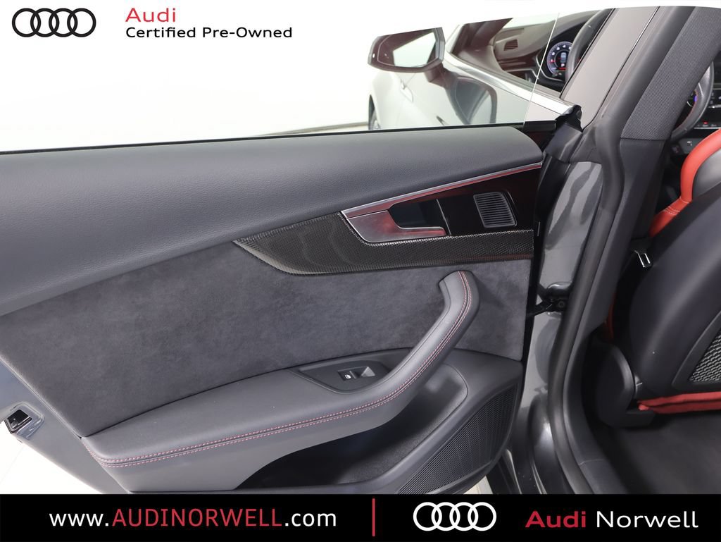 Certified 2024 Audi S5 Premium Plus AWD/4WD image 22