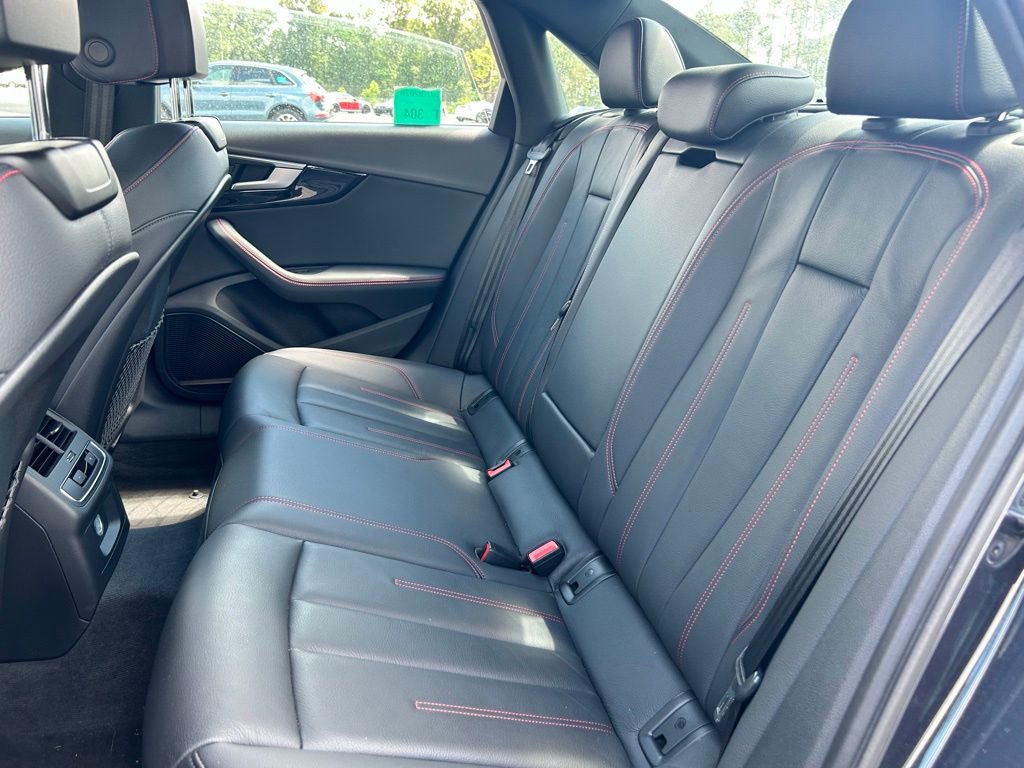 Used 2018 Audi A4 2.0T Premium Plus AWD/4WD image 16