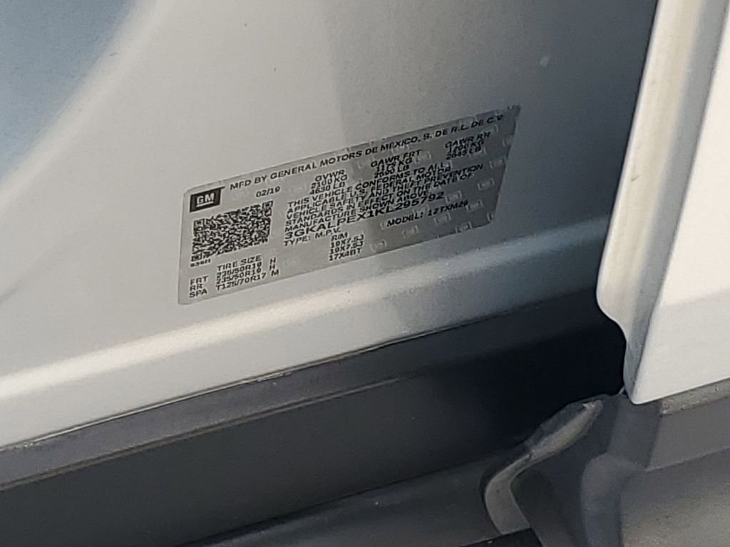 Used 2019 GMC Terrain SLT image 48