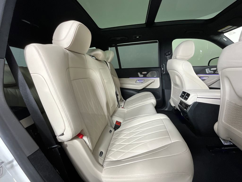 Used 2023 Mercedes-Benz GLS 63 AMG 4MATIC image 23