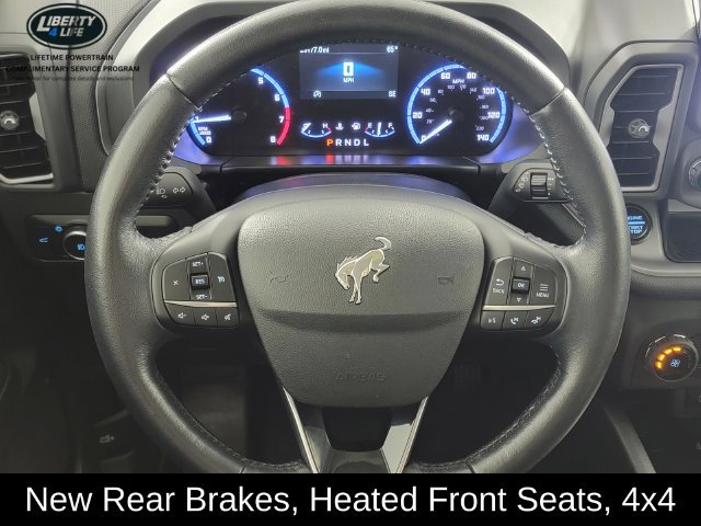 Used 2023 Ford Bronco Sport Big Bend w/ Convenience Package AWD/4WD image 26