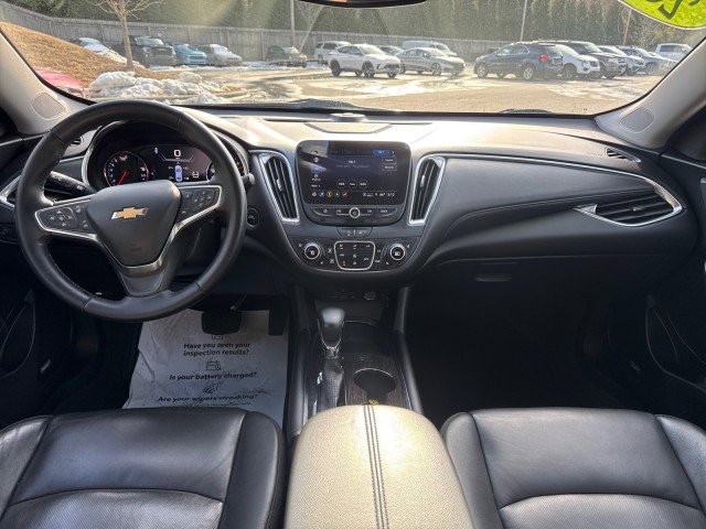 Used 2024 Chevrolet Malibu LT image 33