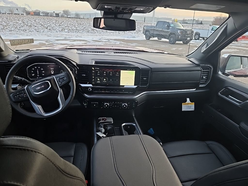 New 2026 GMC Sierra 1500 SLT w/ SLT Premium Plus Package image 13