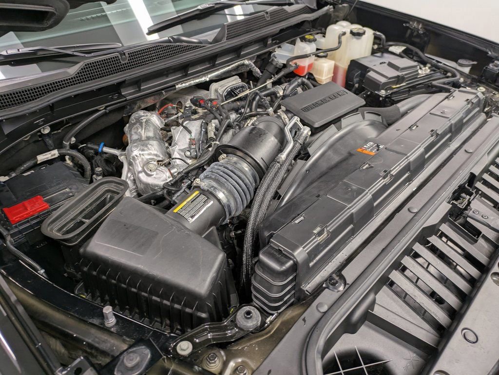 Used 2024 Chevrolet Silverado 3500 High Country w/ High Country Premium Package image 31