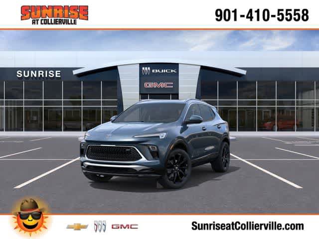 New 2026 Buick Encore GX Sport Touring FWD image 1