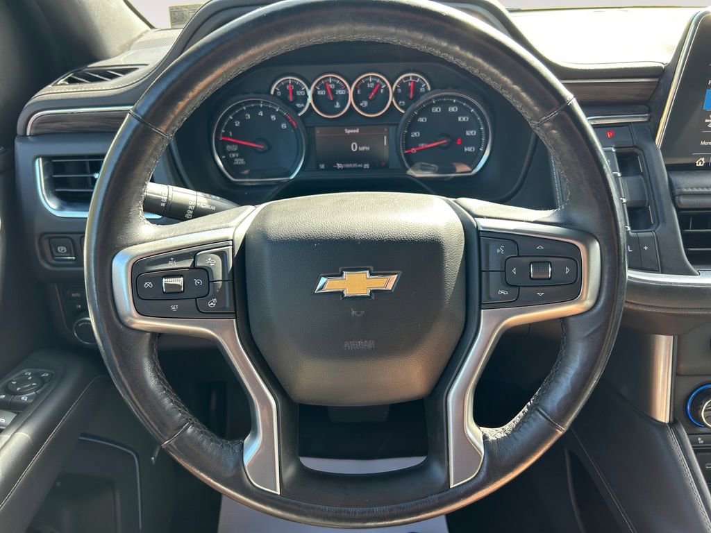 Used 2021 Chevrolet Tahoe LT w/ Luxury Package AWD/4WD image 13