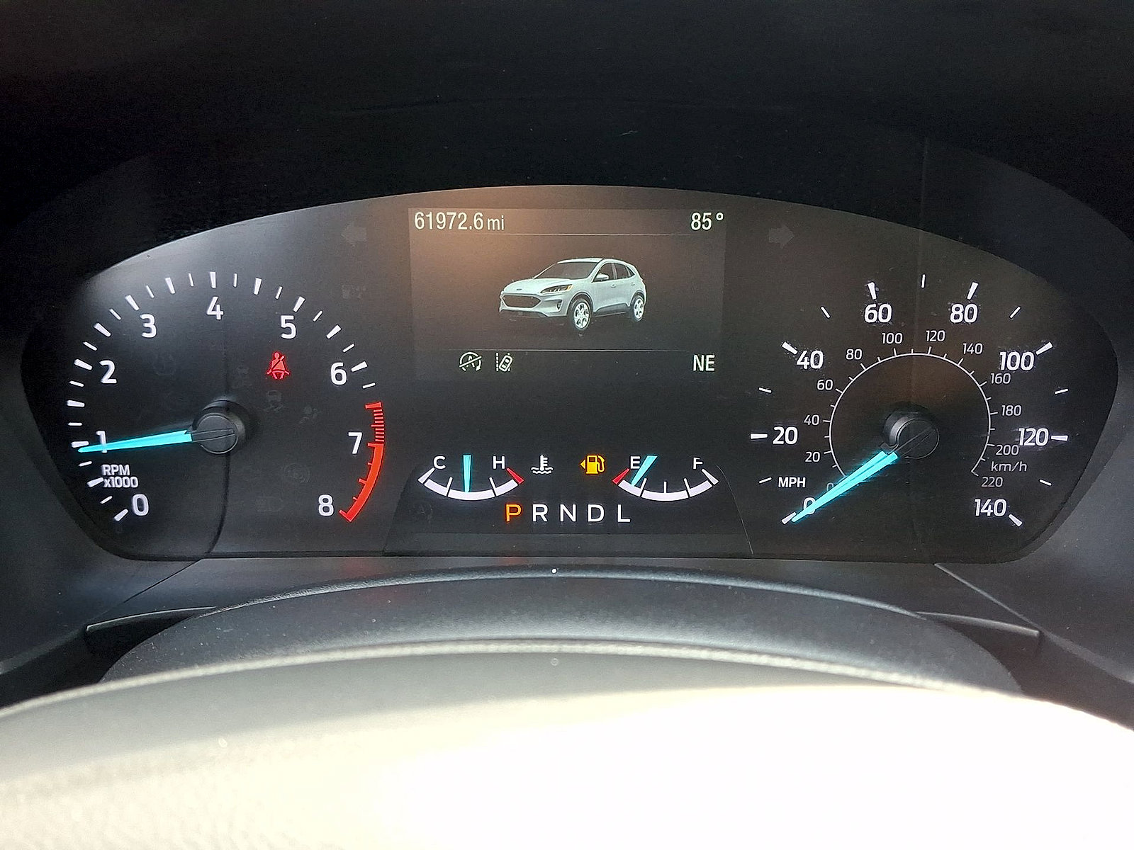 Used 2020 Ford Escape SE FWD image 13