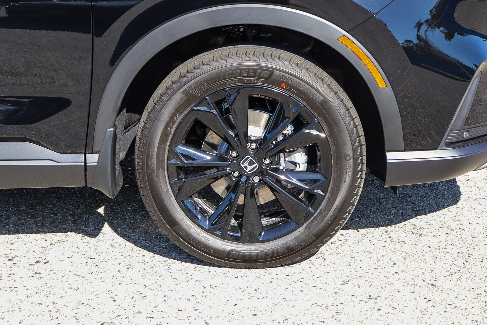 New 2026 Honda CR-V Sport Touring image 12