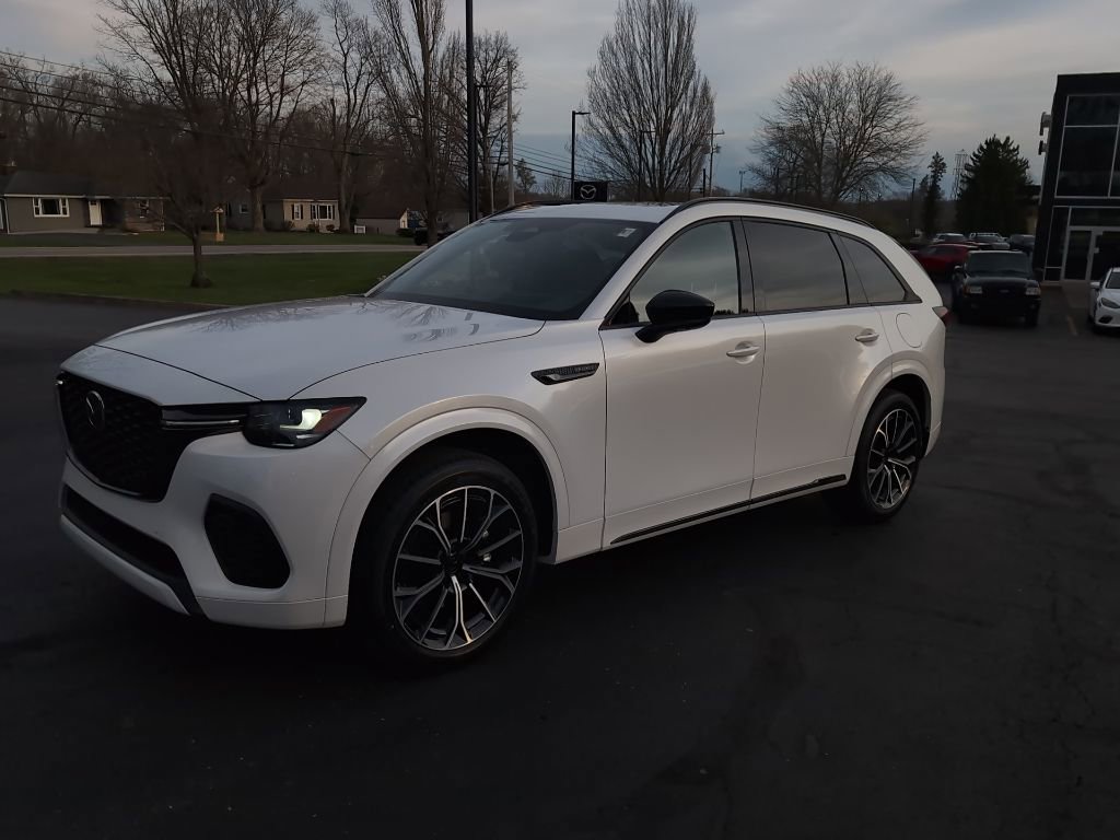 New 2026 MAZDA CX-70 3.3 Turbo S w/ Premium Package image 1