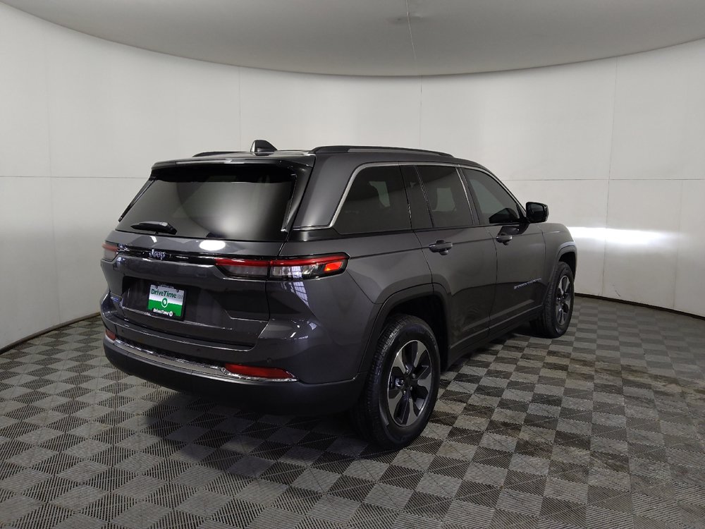Used 2022 Jeep Grand Cherokee Limited 4xe AWD/4WD image 9