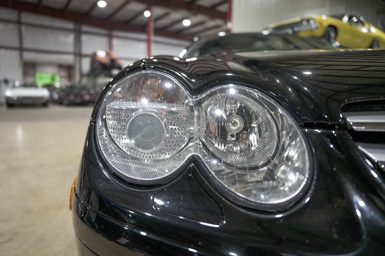 Used 2007 Mercedes-Benz SL 550 image 30