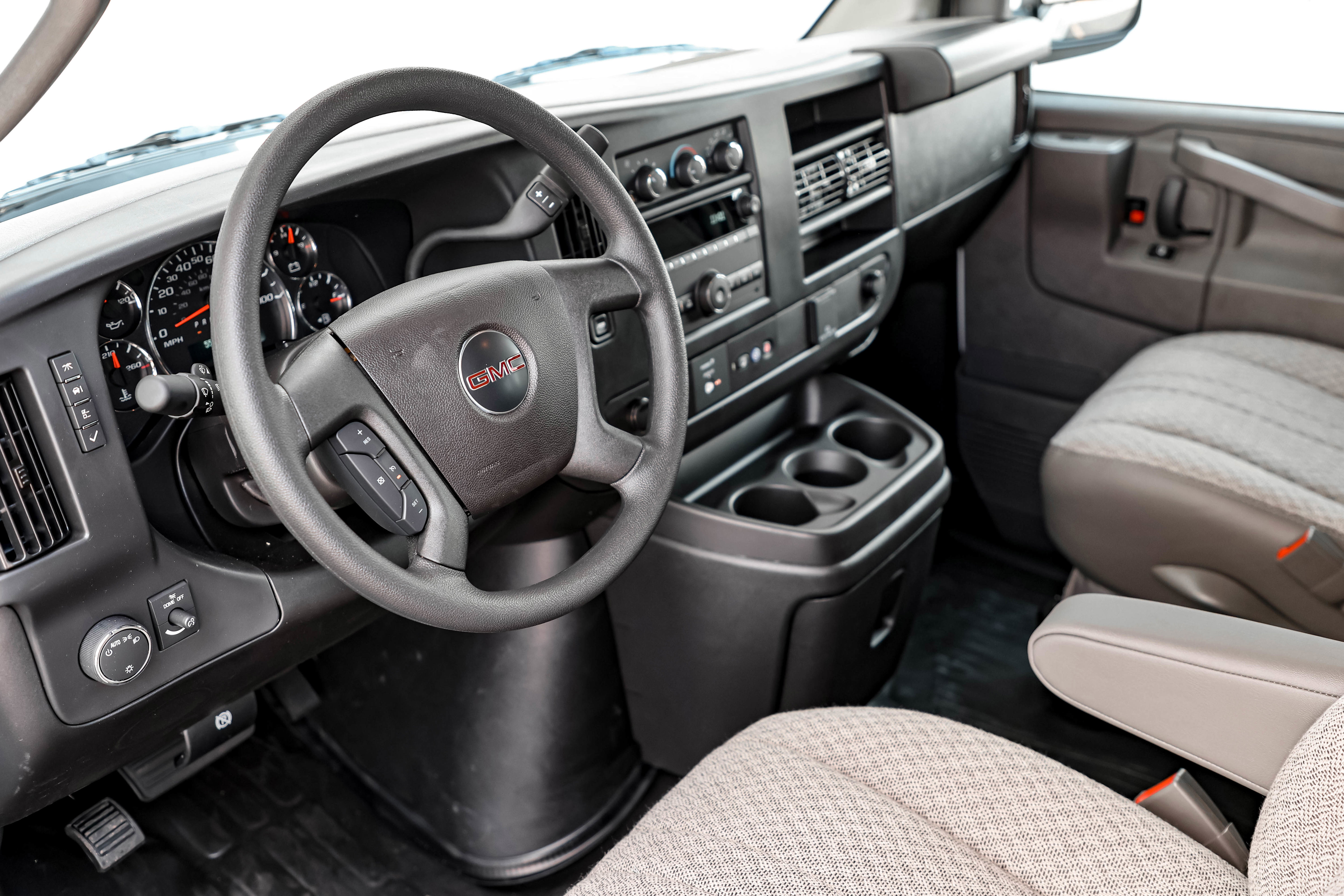 New 2025 GMC Savana 3500 w/ Driver Convenience Package image 16