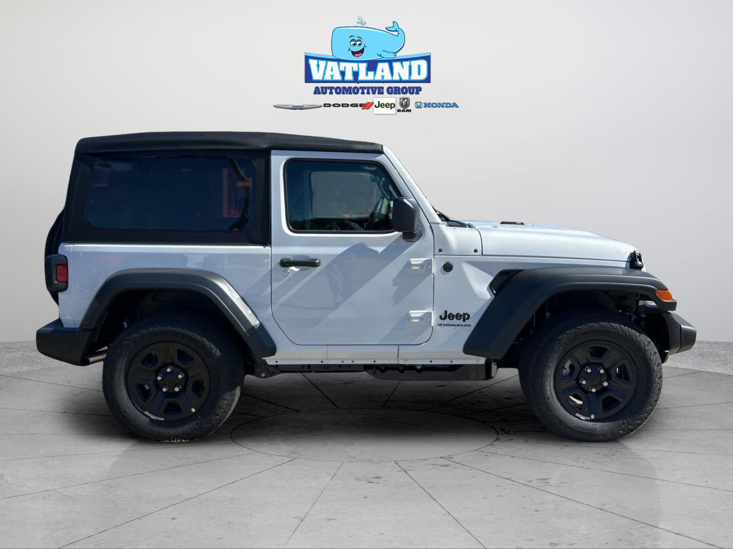 New 2026 Jeep Wrangler Sport image 6