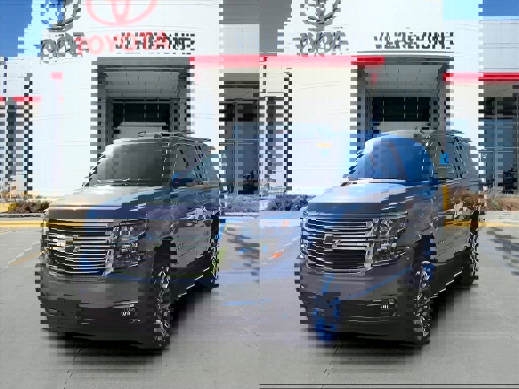 Used 2019 Chevrolet Suburban Premier