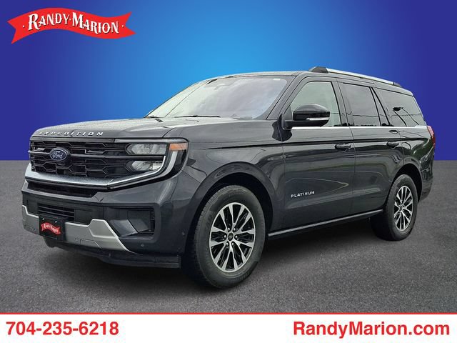 Used 2025 Ford Expedition Platinum AWD/4WD image 1