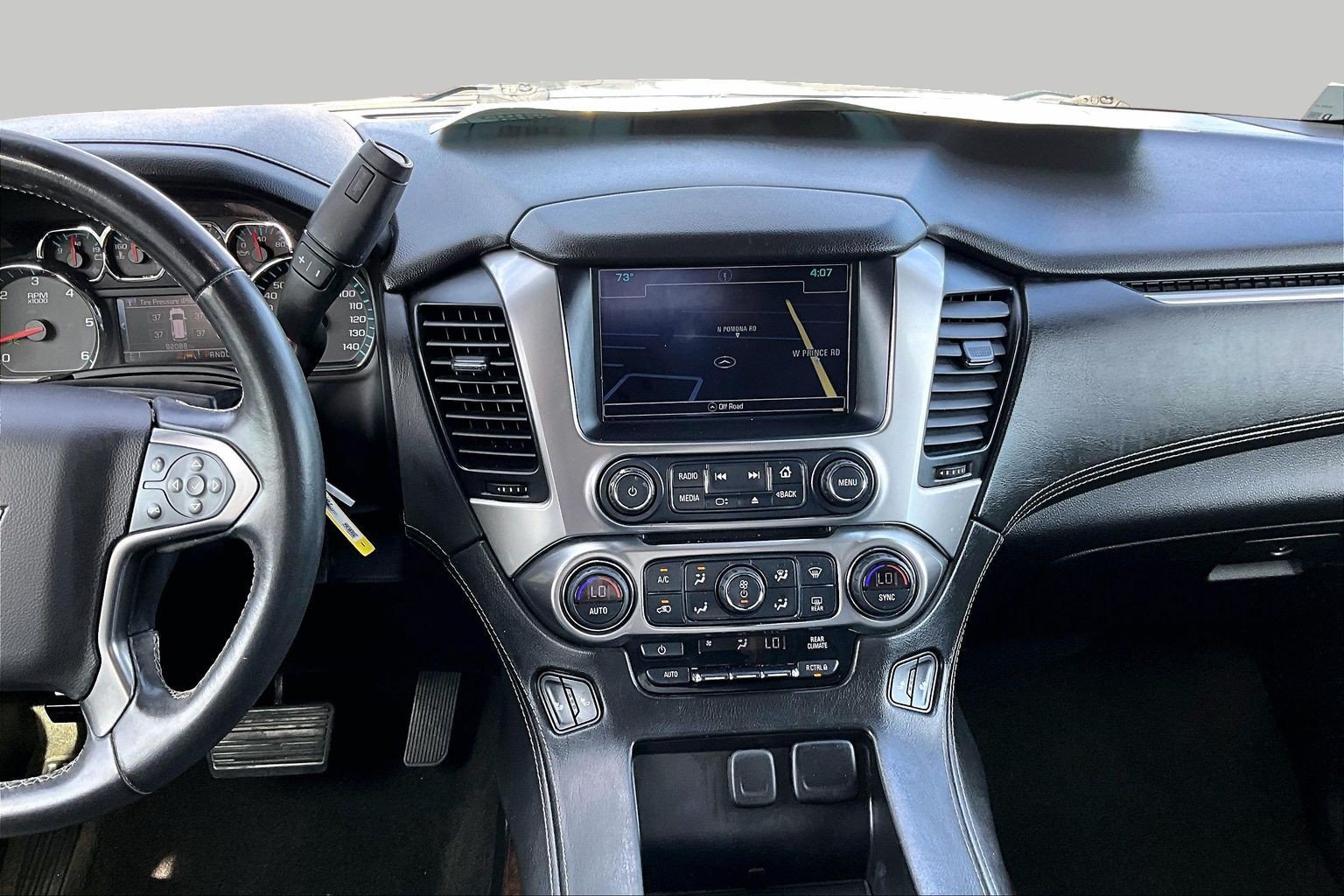 Used 2017 Chevrolet Tahoe LT AWD/4WD image 6