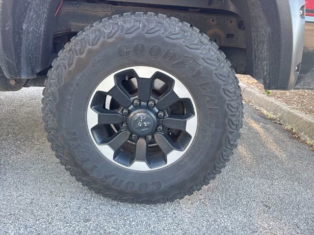 Used 2018 RAM 2500 Power Wagon w/ Leather & Luxury Group AWD/4WD image 5