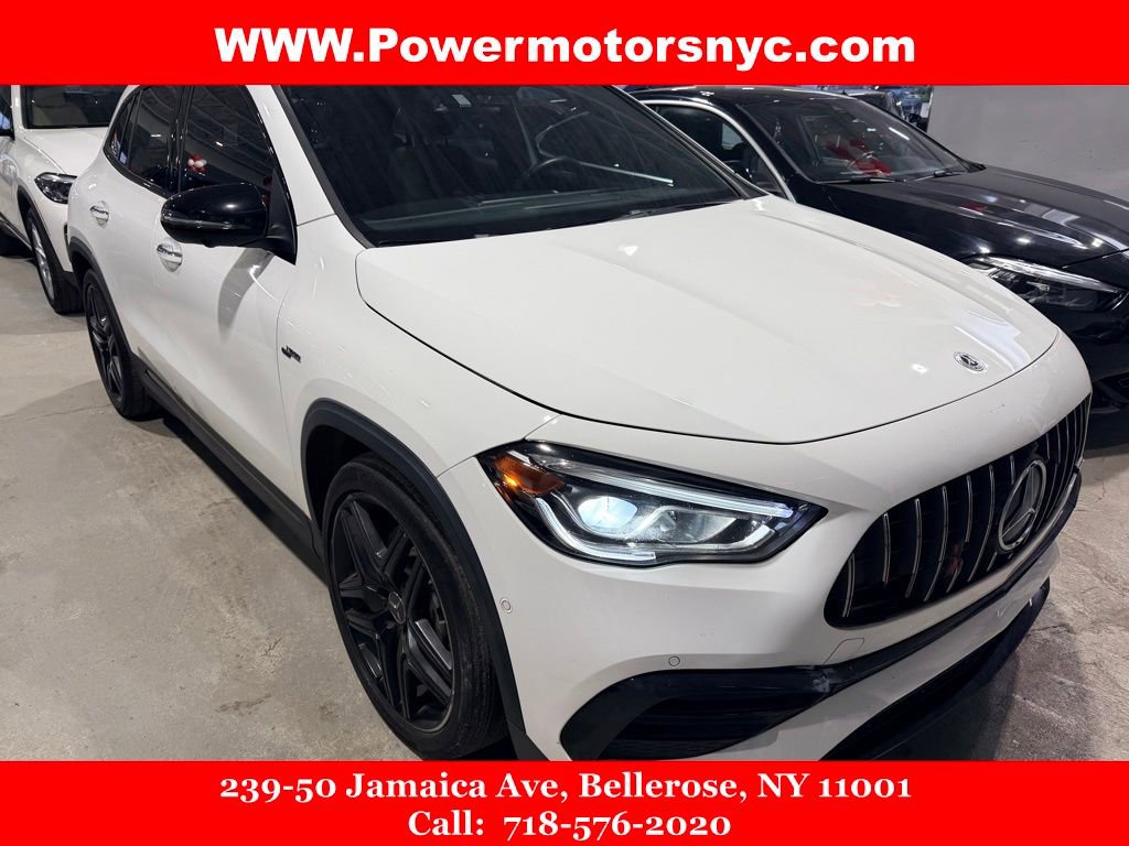 Used 2022 Mercedes-Benz GLA 35 AMG 4MATIC image 5