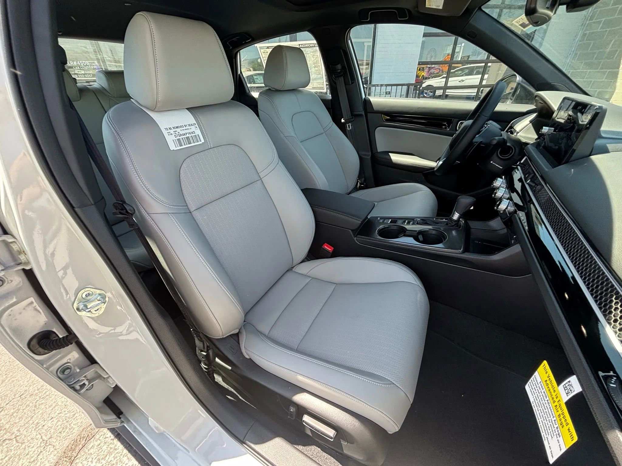 Used 2025 Honda Civic Sport Touring image 7