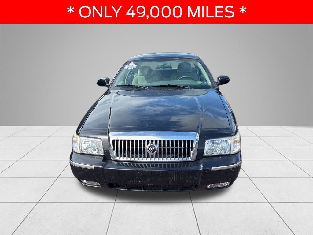 Used 2007 Mercury Grand Marquis GS RWD image 2