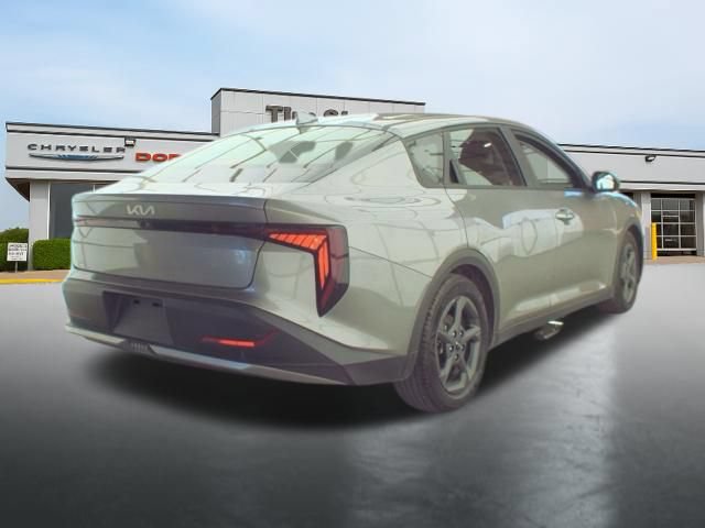 Used 2026 Kia K4 FWD image 7