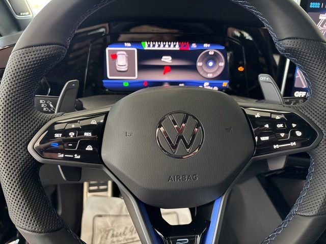 New 2026 Volkswagen Golf w/ Euro Style Package AWD/4WD image 12