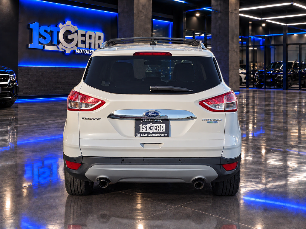 Used 2014 Ford Escape Titanium AWD/4WD image 7