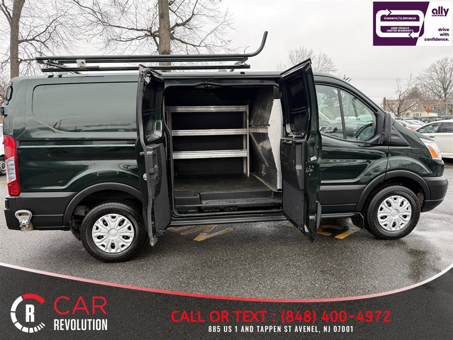 Used 2019 Ford Transit 250 130 Low Roof RWD image 8