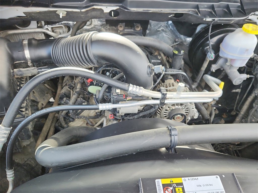 Used 2022 RAM 1500 Classic SLT w/ Protection Group image 18