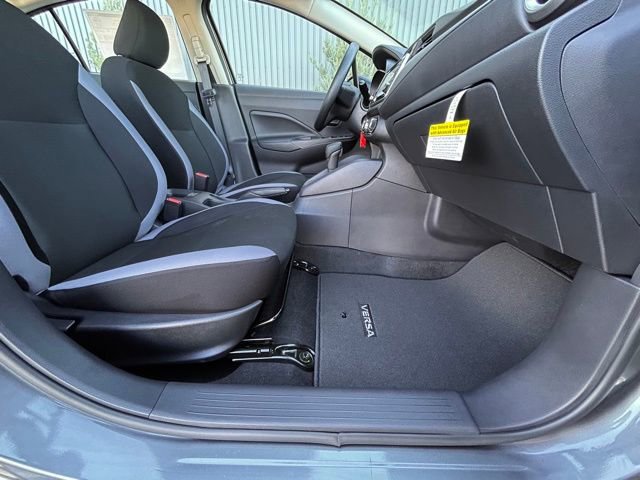 New 2025 Nissan Versa S w/ Trunk Package image 25