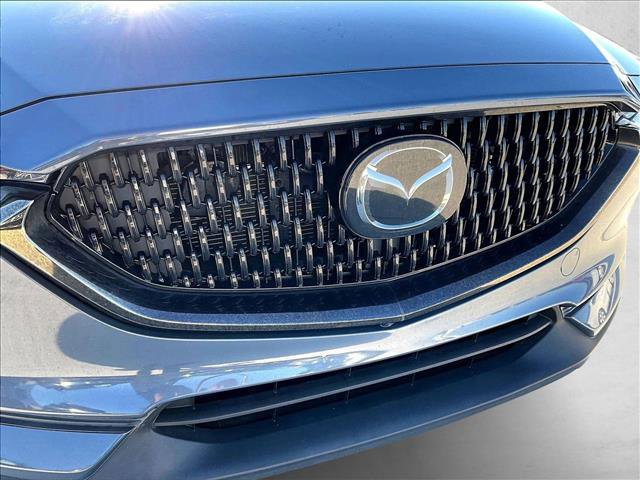 Used 2021 MAZDA CX-5 Carbon Edition image 30