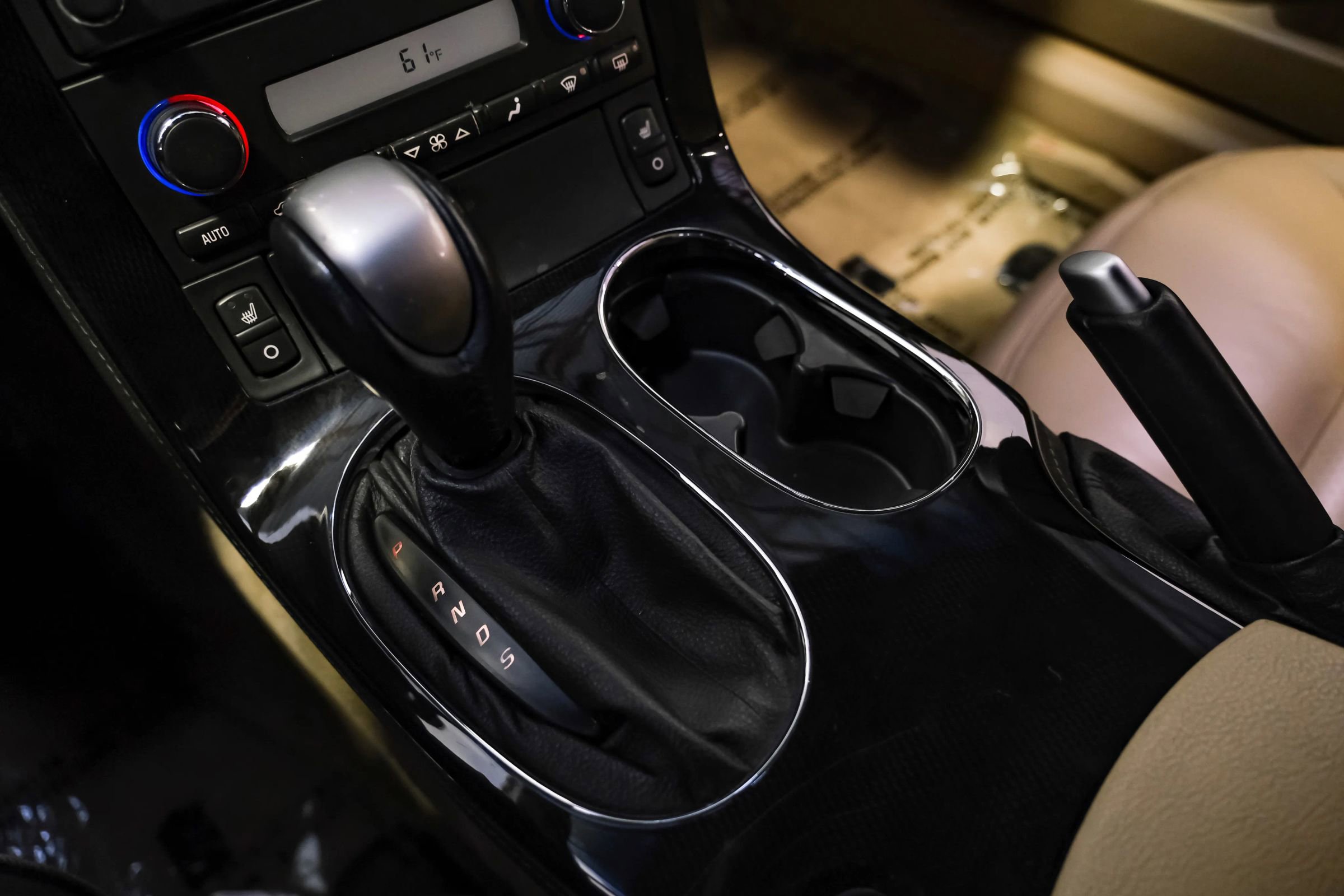 Used 2008 Chevrolet Corvette Coupe 2D w/ Preferred Equipment Group image 17