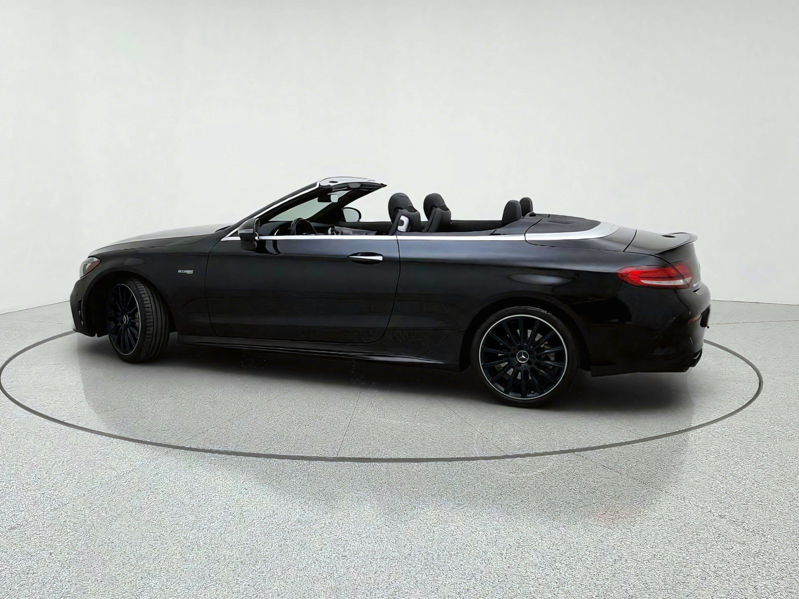 Certified 2023 Mercedes-Benz C 43 AMG 4MATIC Cabriolet image 13