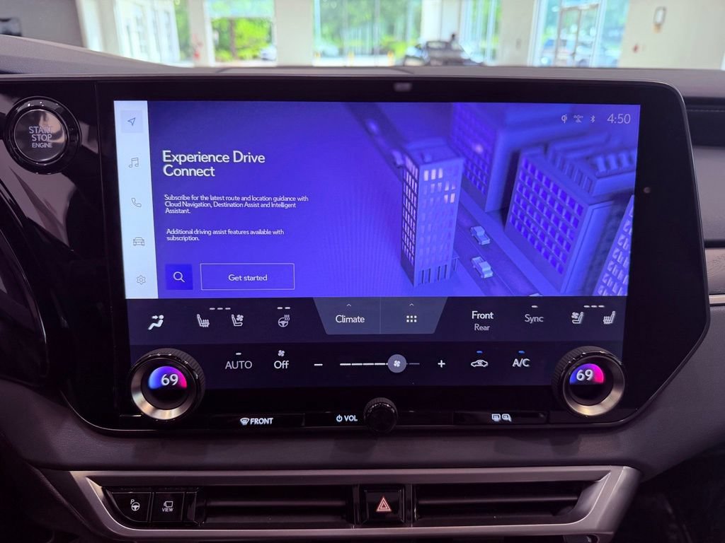 Certified 2023 Lexus RX 350 Premium Plus w/ Cold Area Package FWD image 26